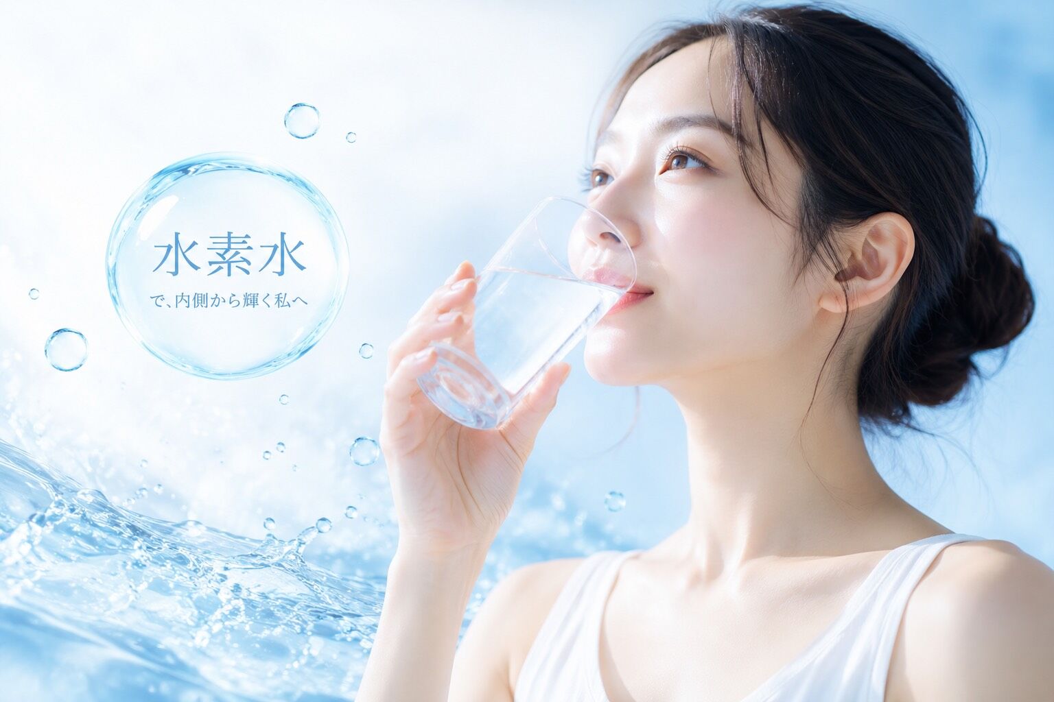 話題の水素って？