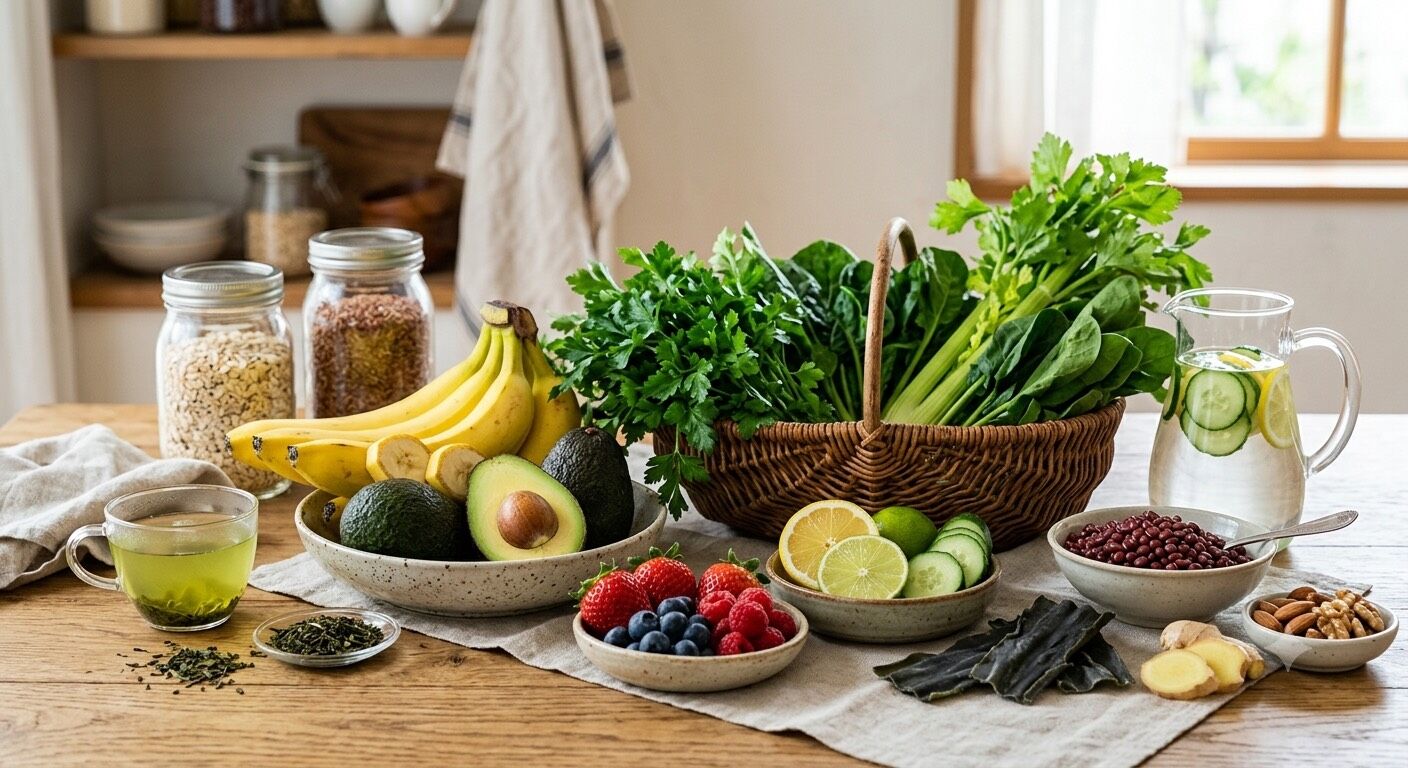 夏でもむくむ理由、ご存知ですか？
