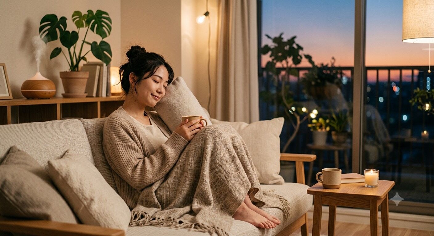 疲労回復ケアをご紹介♪