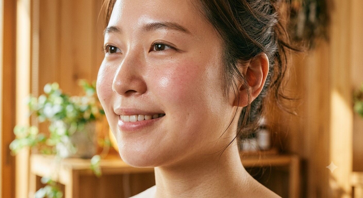 美しいお肌を手に入れるには！